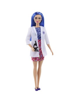 Mattel Barbie Científica HCN11